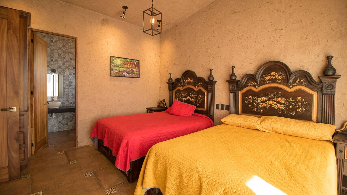 Morelia Ski Chalet | NUBES CHALET - Cozy and amazing takebreathing view