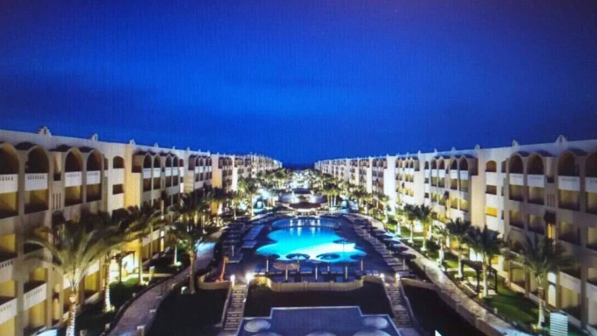 Hurghada Apartment | Nubia Aqua Beach Resort is 918