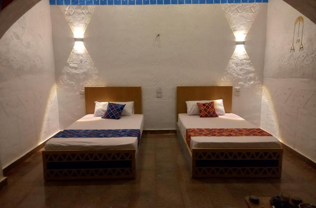 Aswan House | Nubian house heaven