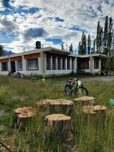 Diskit House | Nubra Holiday