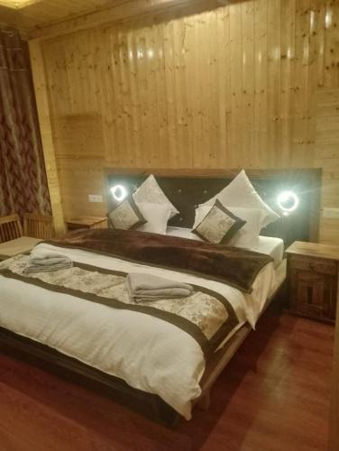 Diskit Hotel | Nubra house diskit