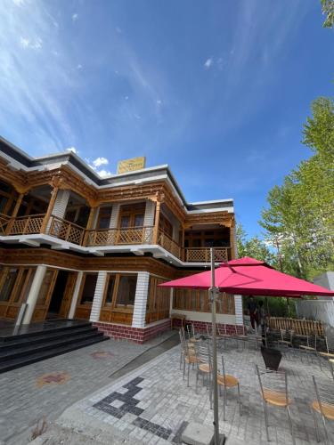 Diskit Hotel | Nubra House