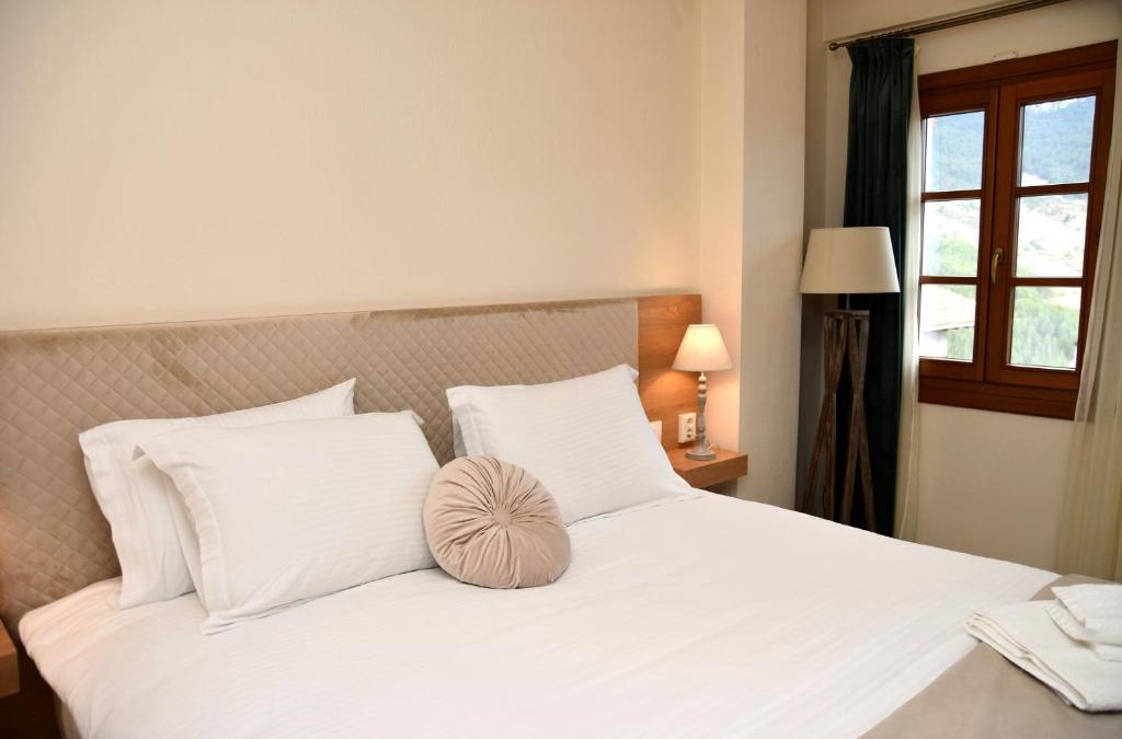 Metsovo House | NUCA GUESTHOUSE