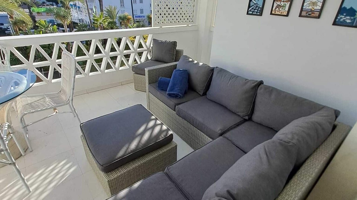 Marbella Apartment | Nuevo!5 Minutos de la Playa Puerto Banus,marbella.edif. Playas del Duque,3 hab