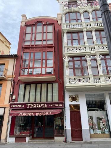 Zamora Apartment | NUEVO apartamento céntrico Casa Felipa