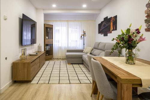 Santander Apartment | Nuevo apartamento en el centro Carlos III