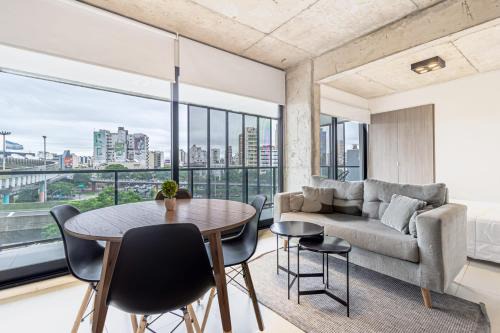 Constitucion Apartment | NUEVO departamento a 5 minutos de Puerto Madero 5A