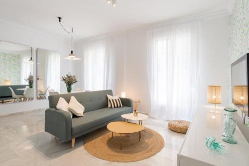 Centro Apartment | Nuevo! En Pleno Centro de la Ciudad, Mucha Luz