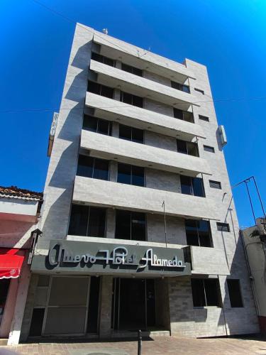 Centro Hotel | Nuevo Hotel Alameda de Uruapan