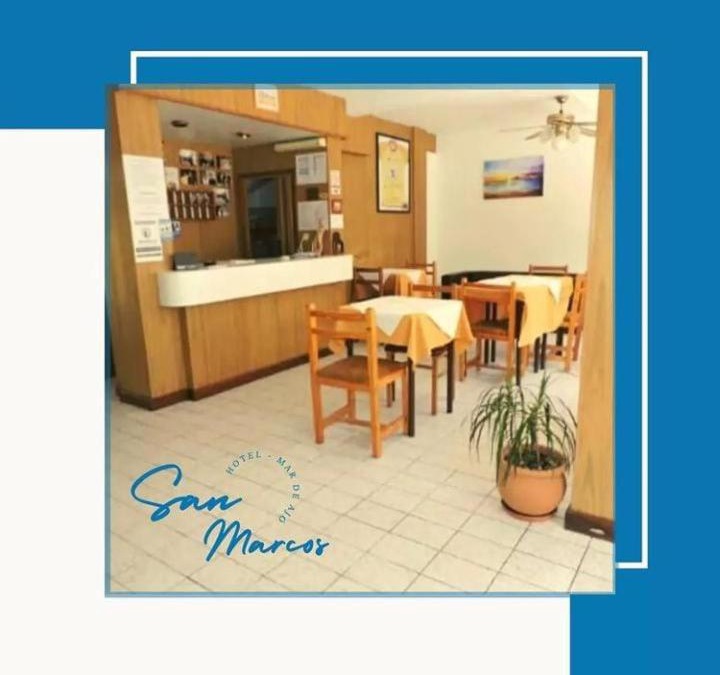 Mar de Ajo Hotel | Nuevo hotel San Marcos