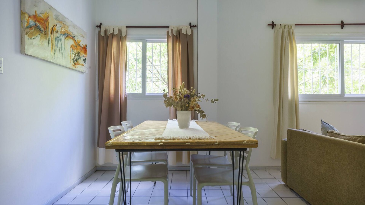 Historic Center Apartment | Nuevo, Luminoso y Amplio, Micro Centro de Mza. Disfrutá en Familia/Amigos