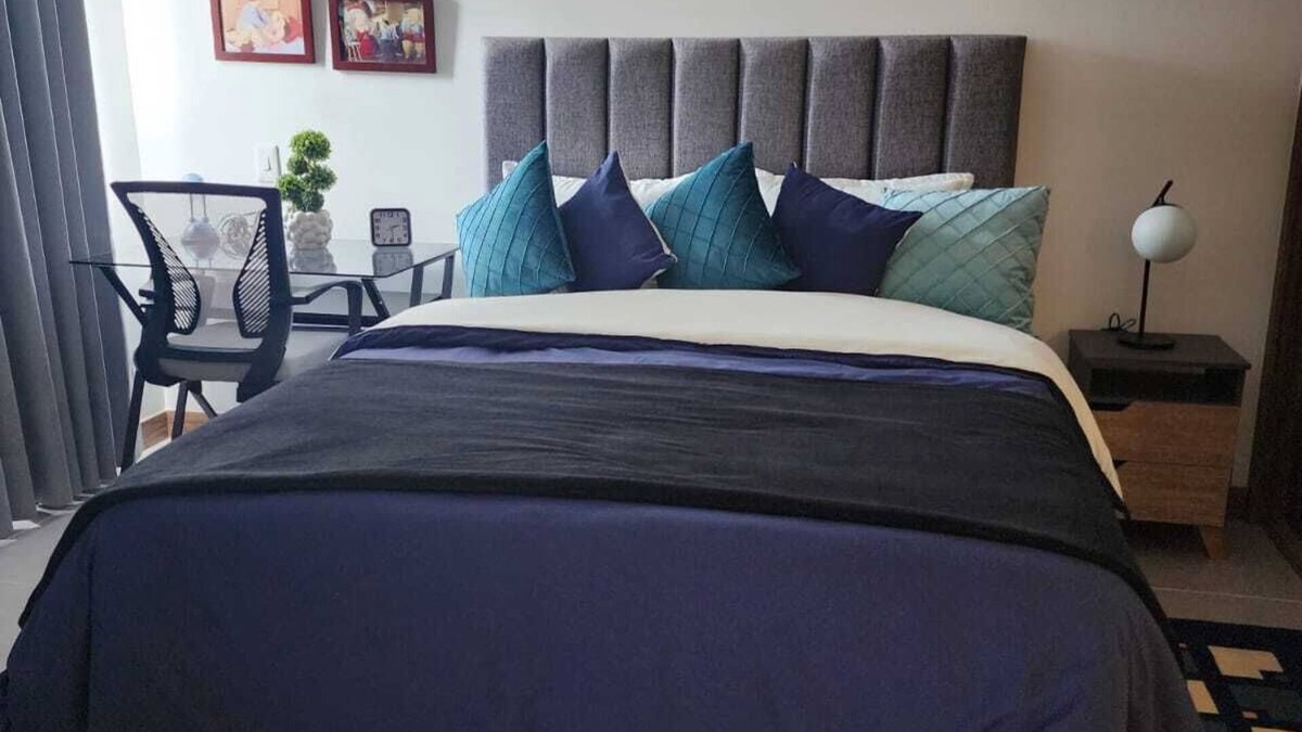 Santa Fe Apartment | Nuevo! Moderno Apartalof en la Mejor Zona del Poblado