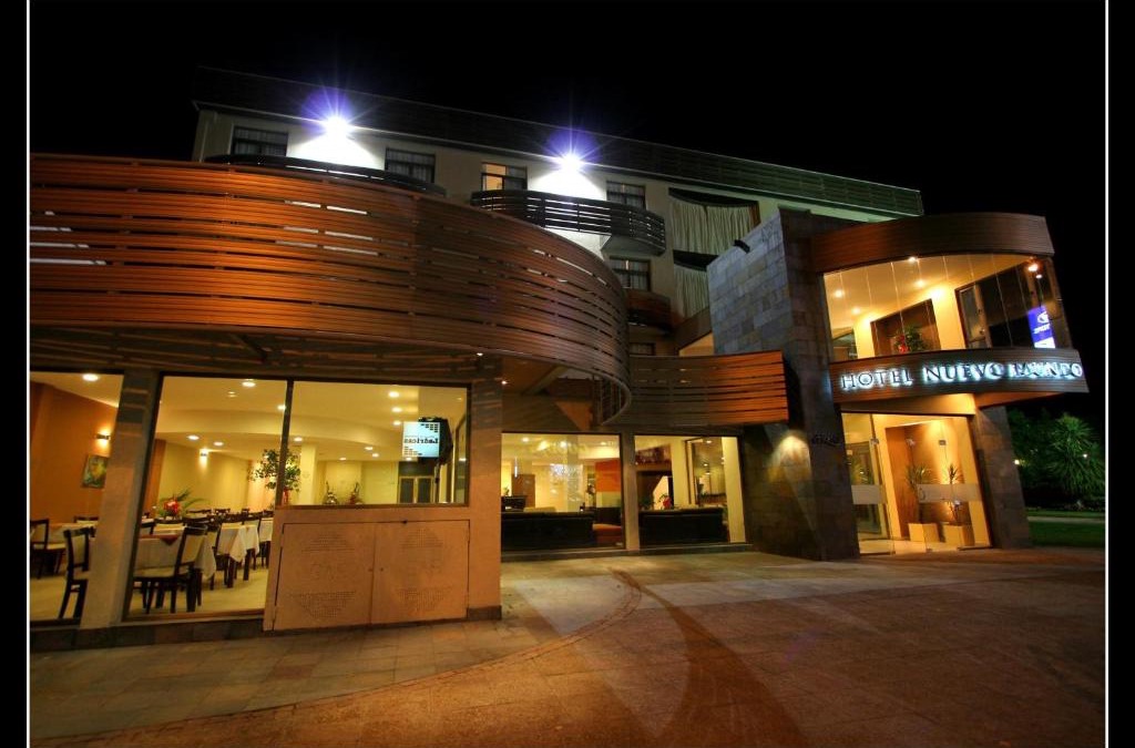 San Rafael Hotel | Nuevo Mundo