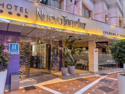 Almeria Centro Hotel | Nuevo Torreluz