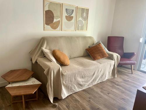 Pocitos Apartment | Nuevo y confortable apto con parrilla