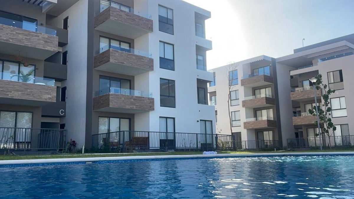 Playa del Carmen Apartment | Nuevo y Hermoso Departamento Para Unas Placenteras Vacaciones en Familia/amigos