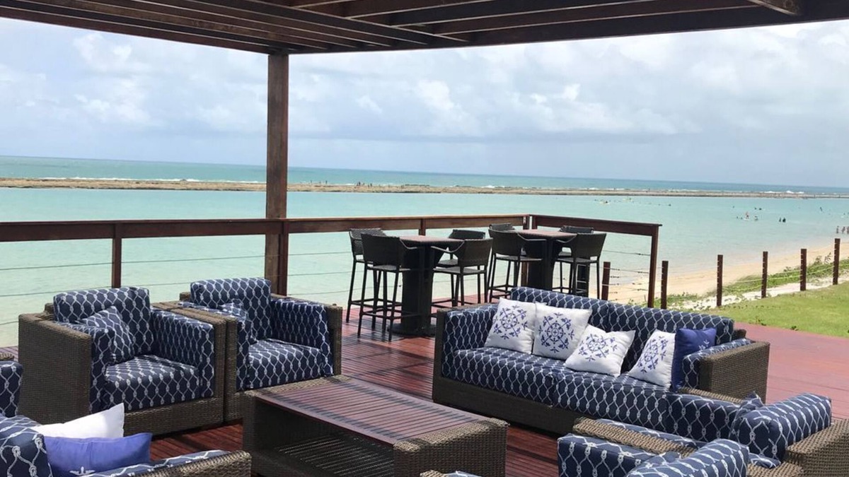 Centro Apartment | Nui Supreme - Muro Alto Beach - Porto de Galinhas