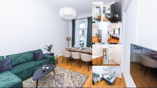 Mittelstadt Apartment | NUIT Apartment - Zentral, WLAN, Naturnah, Fernuni, Nähe Messe Dortmund