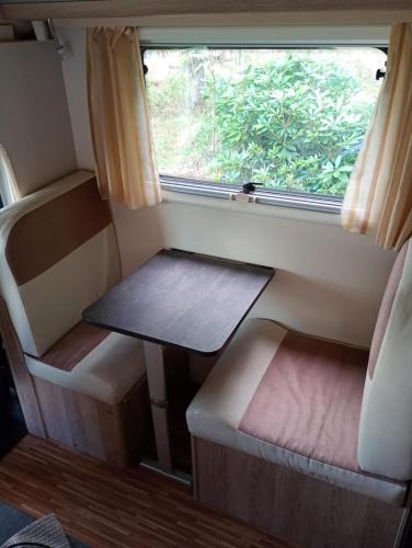 Soize House | Nuit insolite en camping-car tout confort