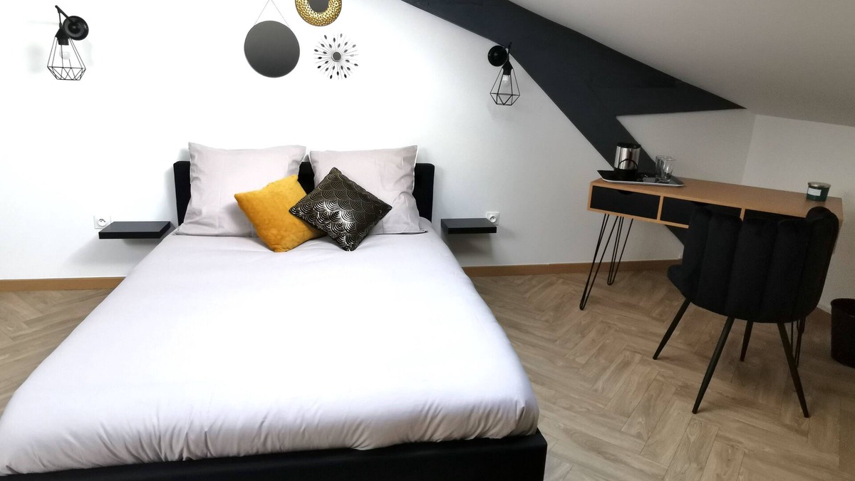 Macon Resort | Nuit tendance à Mâcon