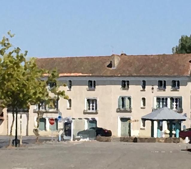 Bussiere-Poitevine Bed & Breakfast | Numéro 96 chambre d hôtes