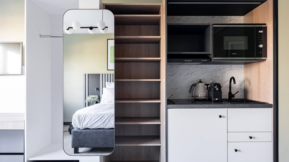Auerberg Apartment | Numa Bonn Bona