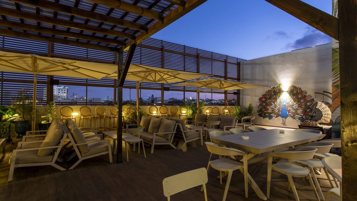 Jaffa Hotel | Numa Hotel Tel Aviv Jaffa