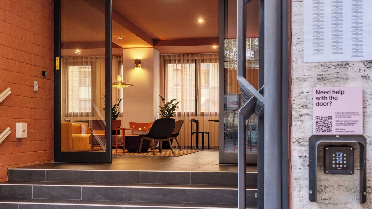 Gianicolense Apartment | Numa Rome Trastevere