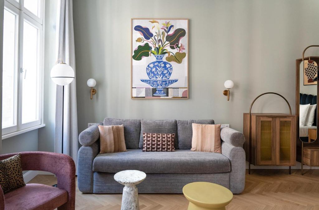 Mariahilf Apartment | Numa Vienna Terra