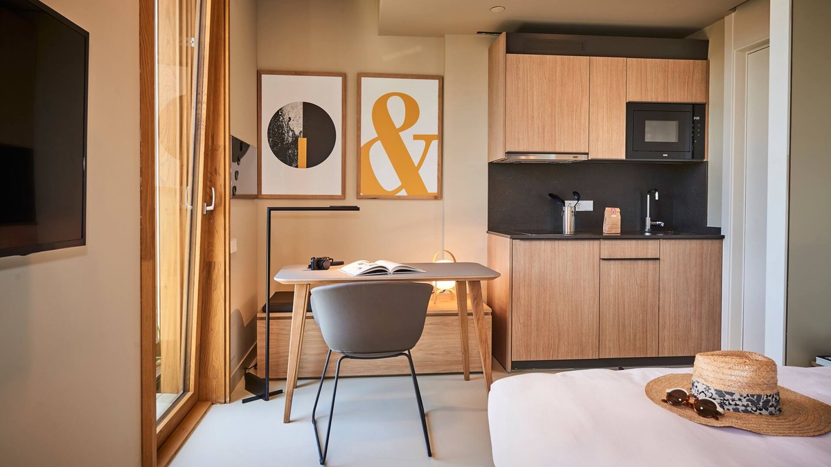 San Sebastian Apartment | Numad Studios