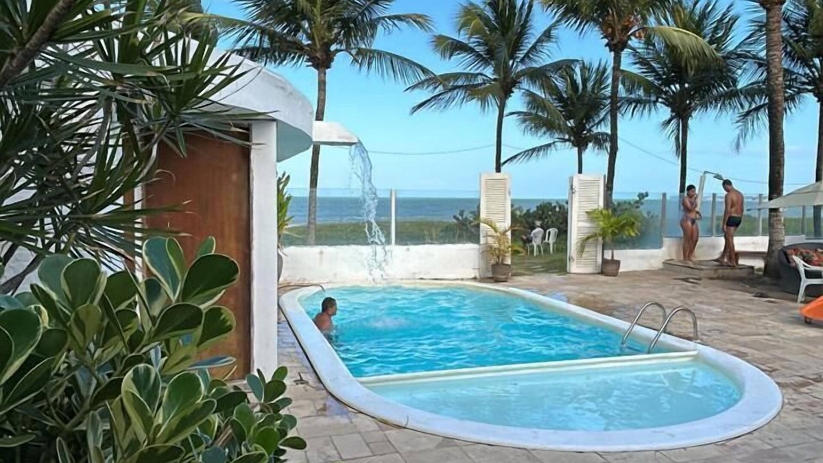 Jardim Oceania Hotel | Numar Hotel