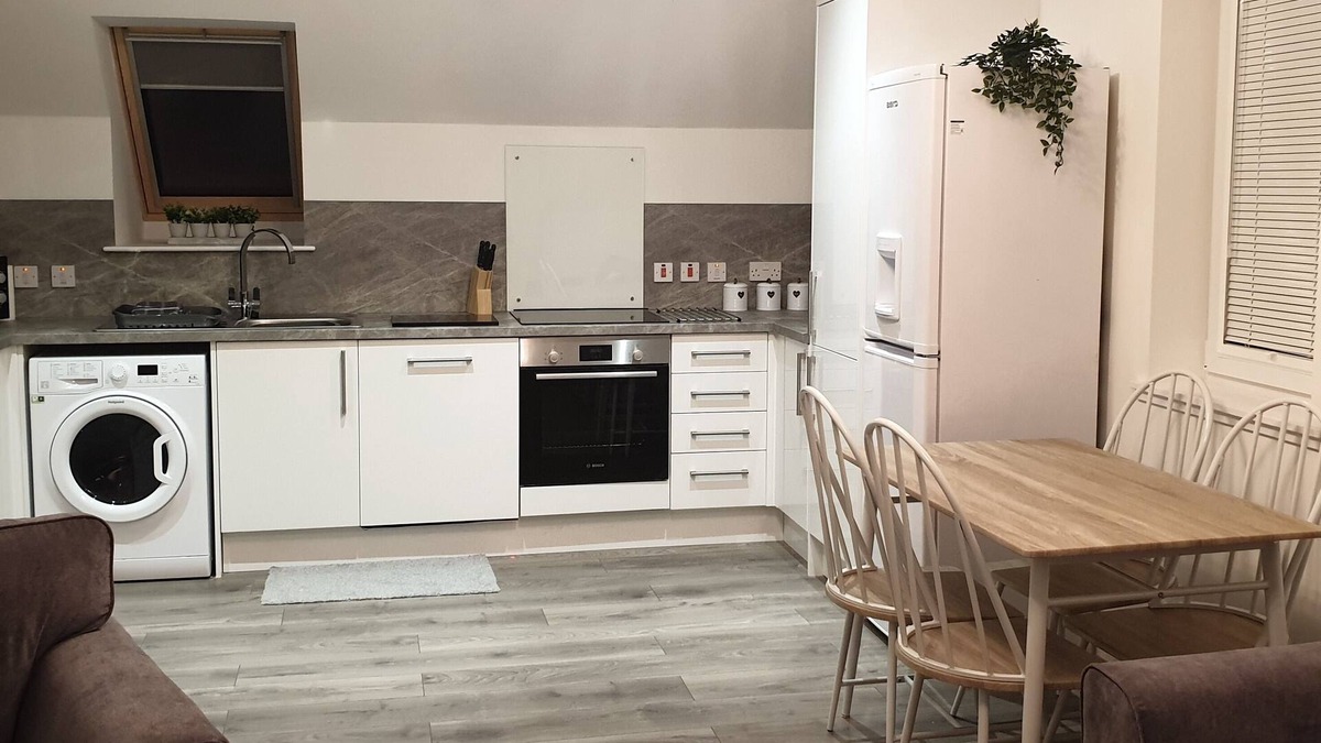 Ullapool Apartment | Number 27