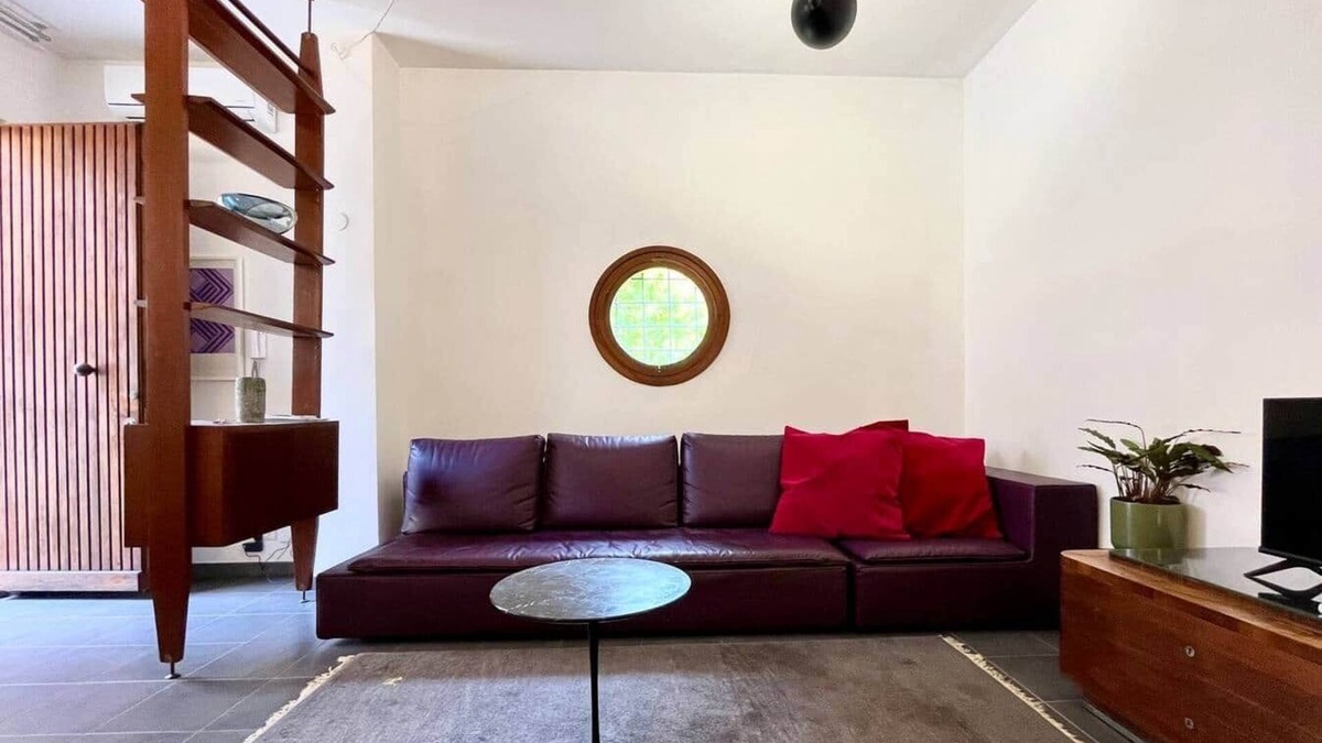 Trastevere Apartment | Number 5 | Trastevere ArtDesignApartments