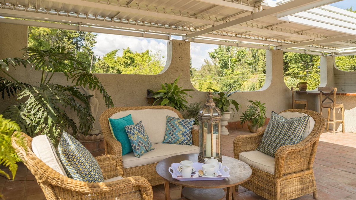 Harare East House | Number Eighteen Exclusive Guest Lodge