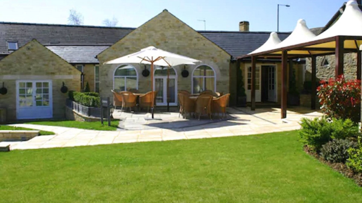 Bourton Hotel | Number Four at Stow