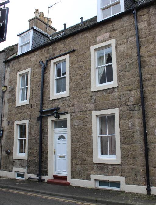 Haddington House | Number One