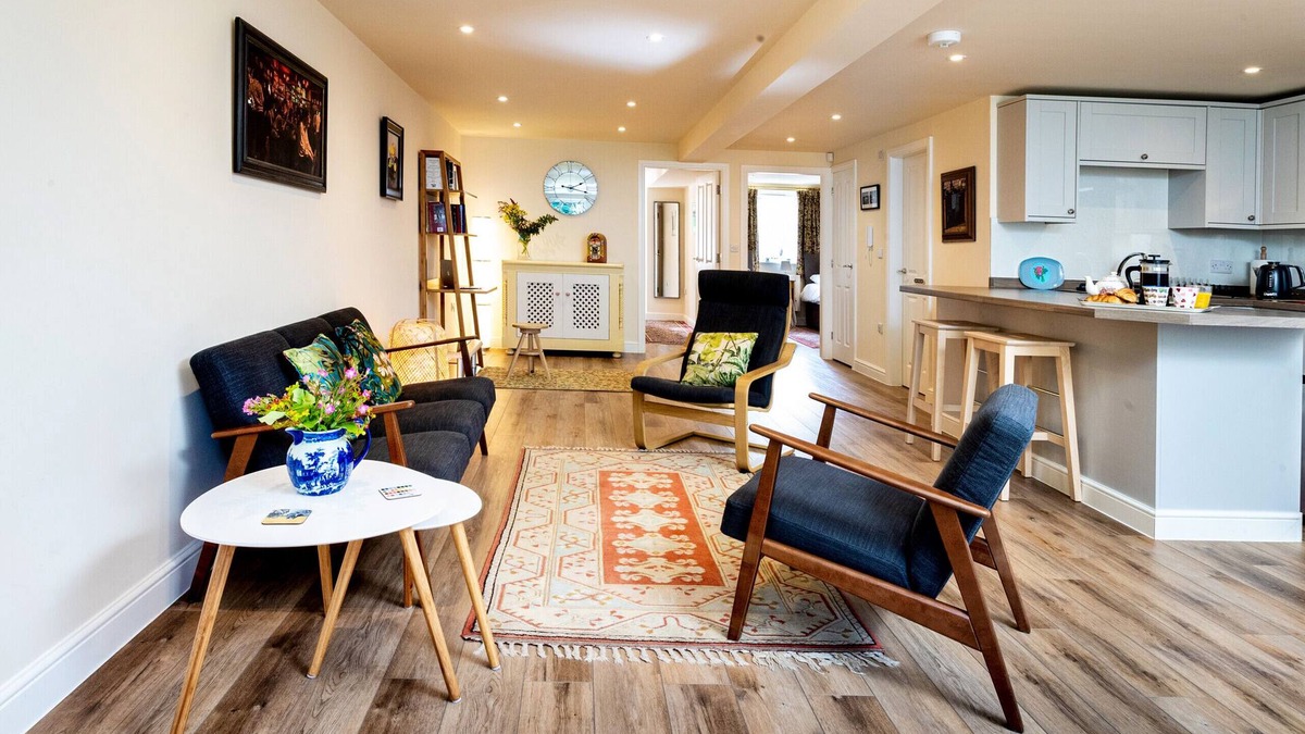 Skipton Apartment | Number Seven