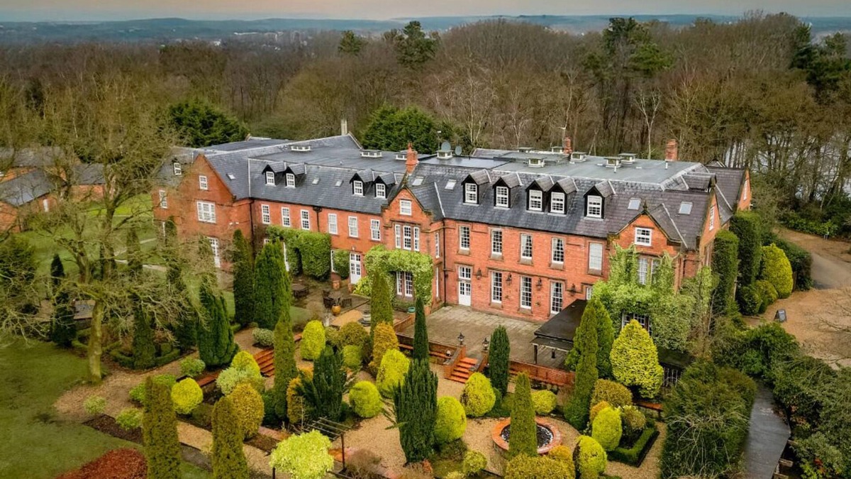 Little Budworth Hotel | Nunsmere Hall Hotel