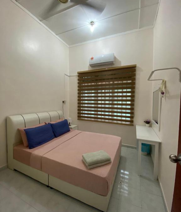 Seri Manjung House | Nur Kasih Homestay Seri Manjung