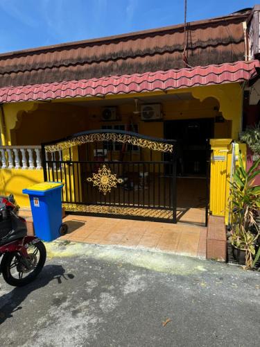 Banting House | Nur Rahmah Homestay Banting