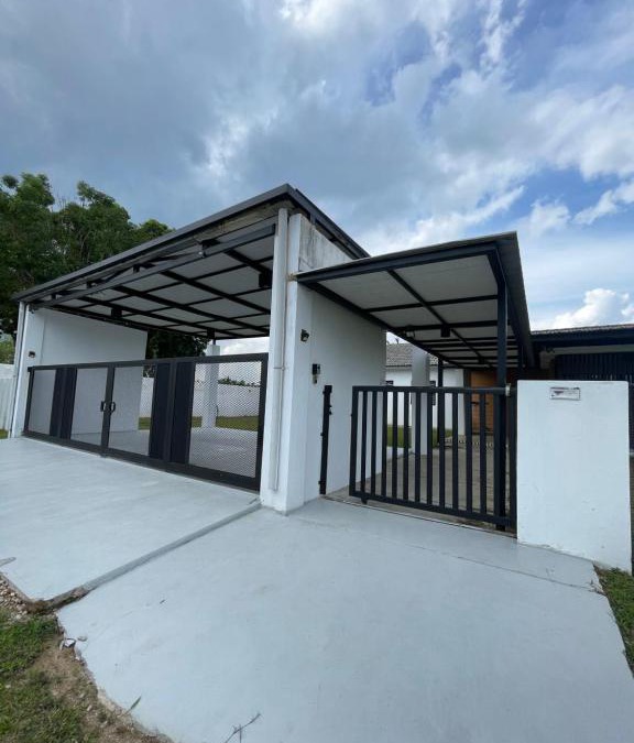 Kuantan Villa | Nur Villa Sg Soi Musslimm Only