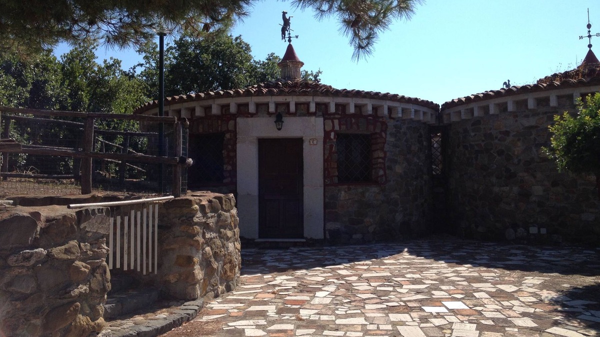 Santa Marinella House | Nuraghe B Typical dwellings - studio apartment - Vista panorámica sul mare