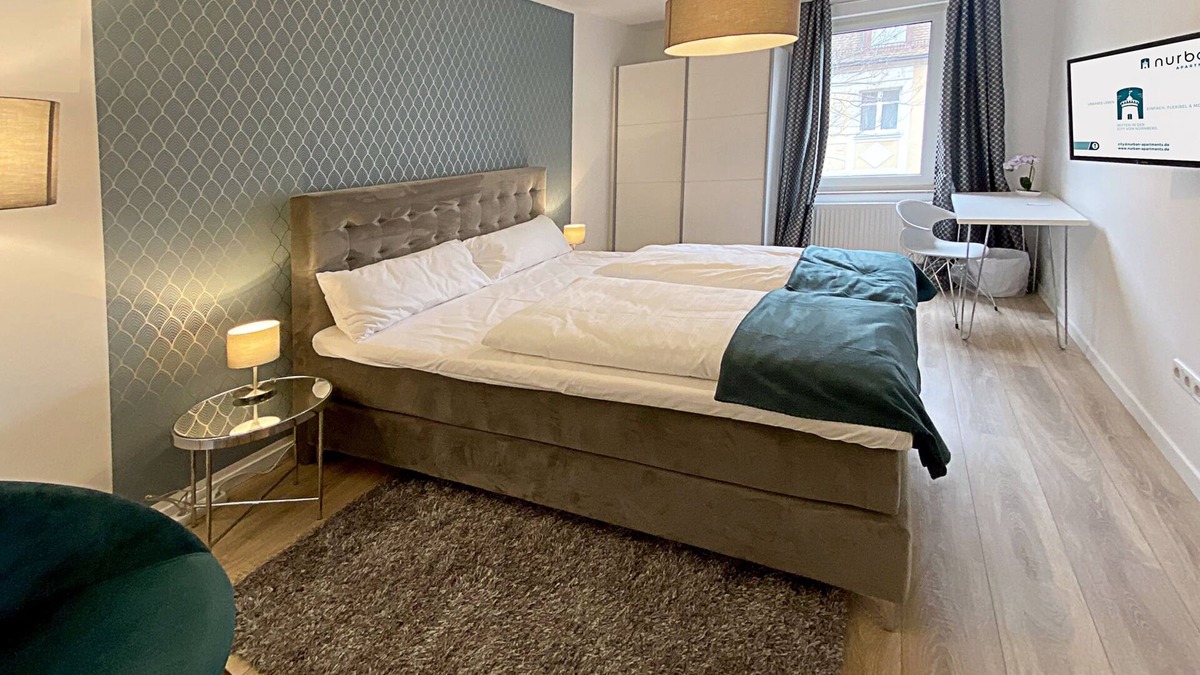 Mitte Apartment | Nurban Apartments City