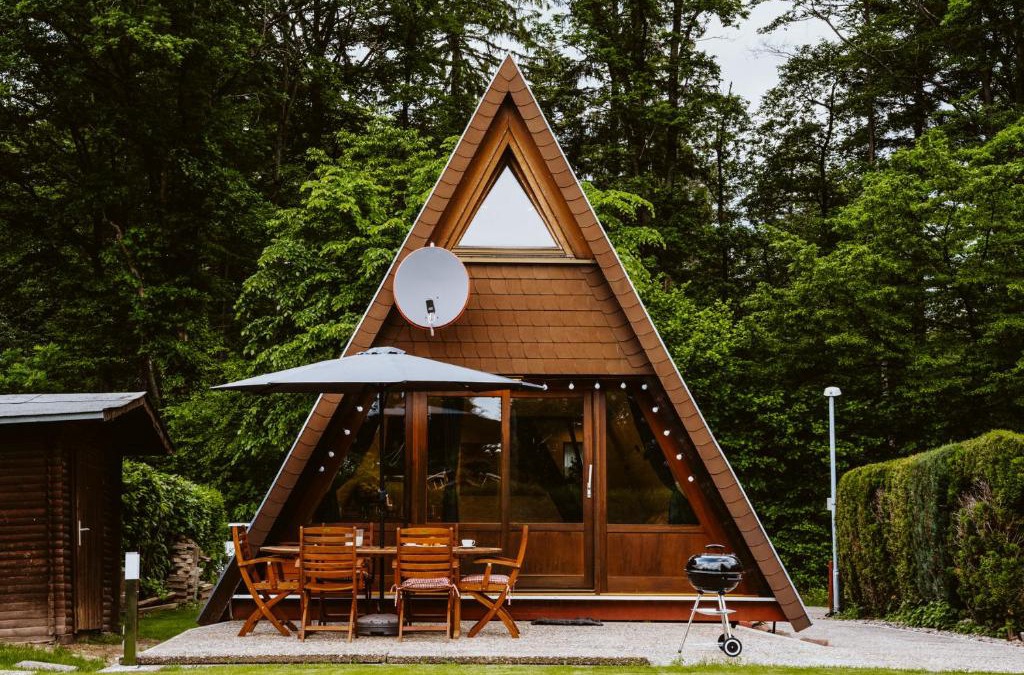Neuhausen House | Nurdachhaus Marie im Nordschwarzwald