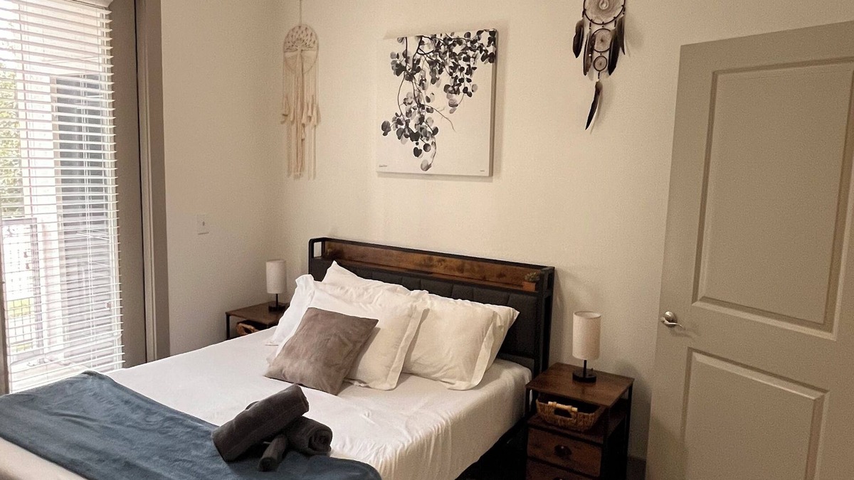 Dallas Apartment | Nurse's Nook