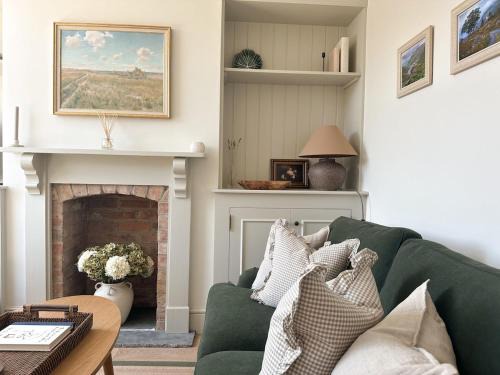 Quorn House | Nursery Cottage