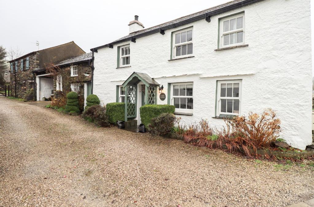 Hawkshead House | Nurses Cottage