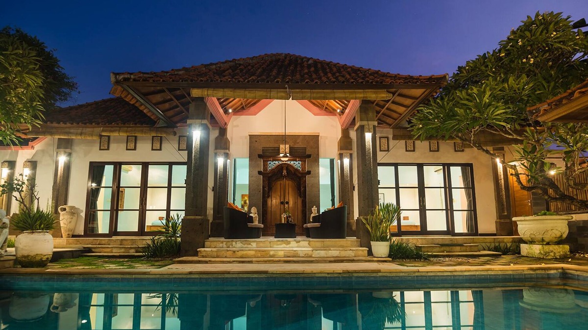 Nusa Dua Villa | Nusa Dua, 7 BDR,White Sandy Beaches, Super Location