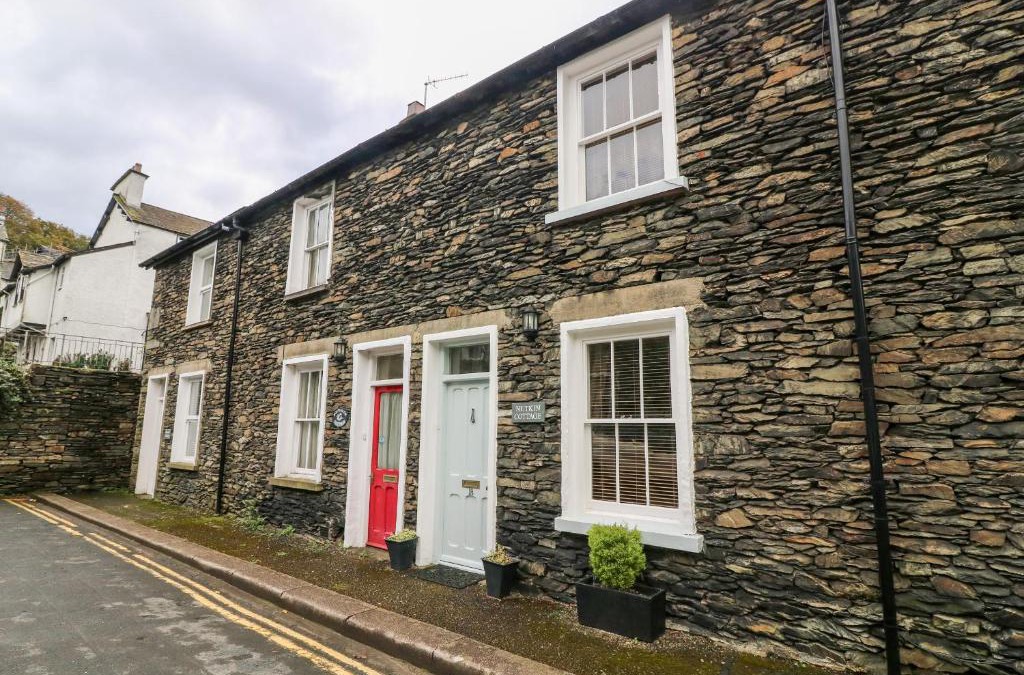 Bowness-on-Windermere House | Nutkin Cottage