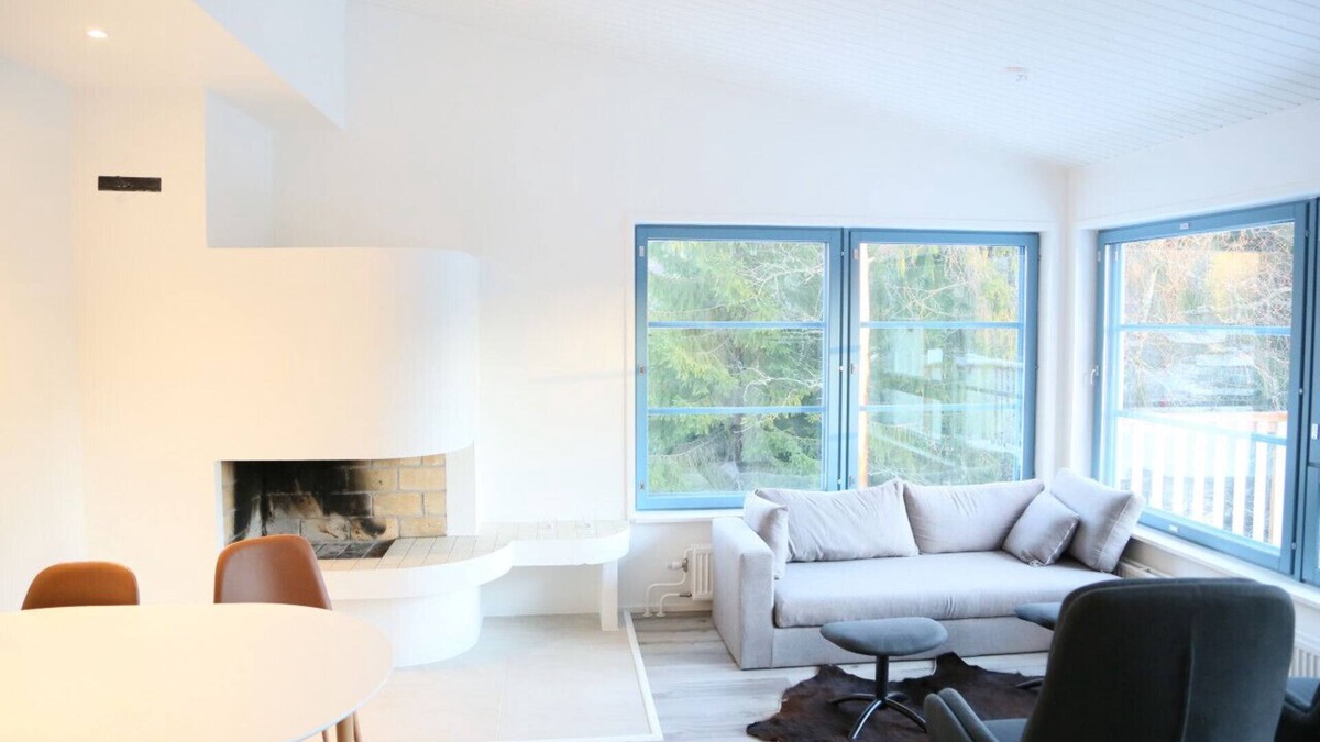 Vihti Hotel | Nuuksion kansallispuistossa Boutique hotelli